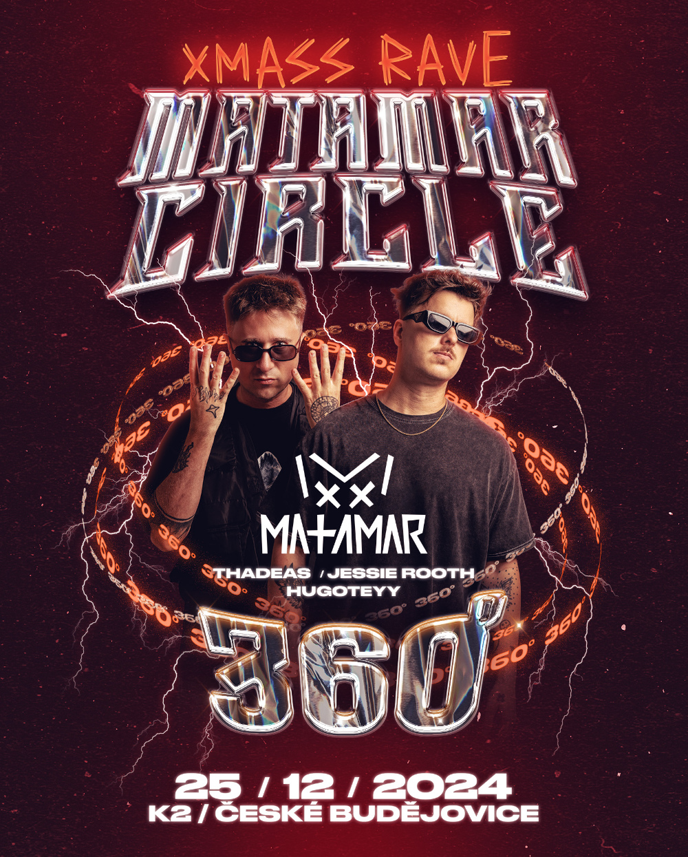 Matamar Circle 360° 2024